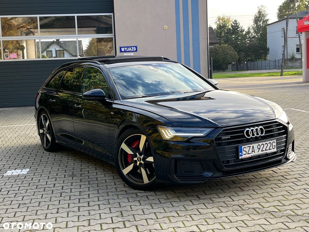 Audi A6 - 1