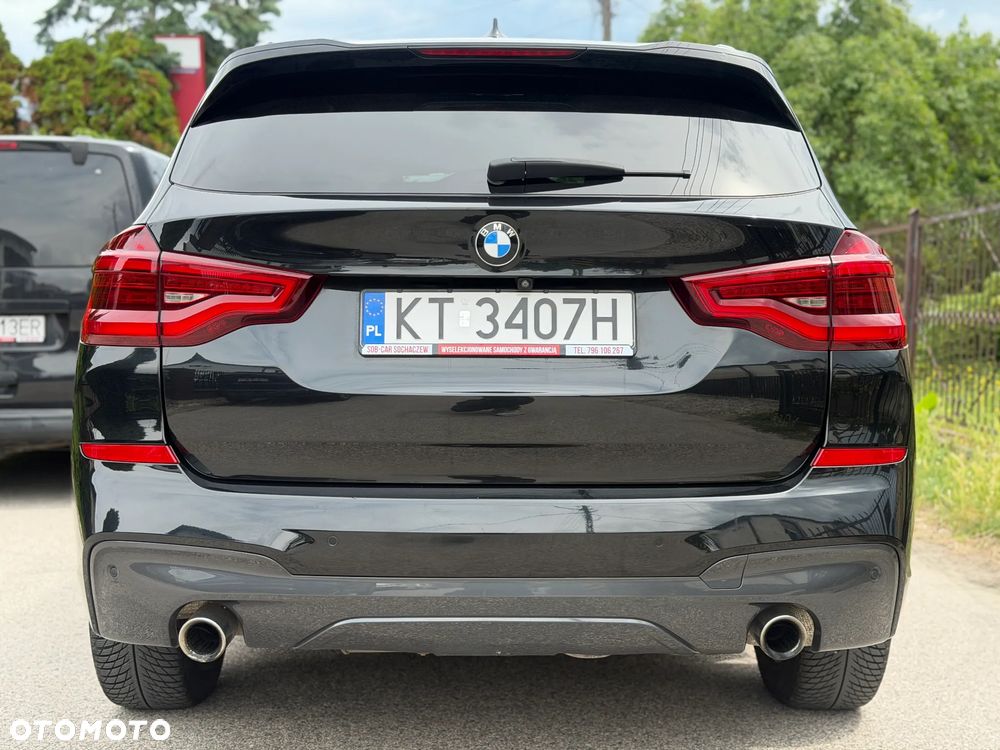 BMW X3 xDrive30d M Sport sport - 6