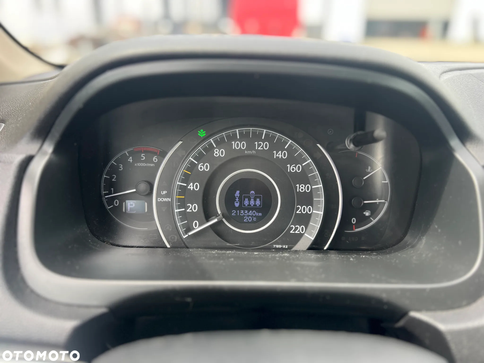Honda CR-V 1.6i-DTEC Executive - 7