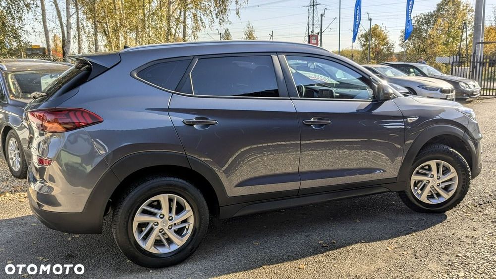 Hyundai Tucson 1.6 GDi 2WD Advantage - 13