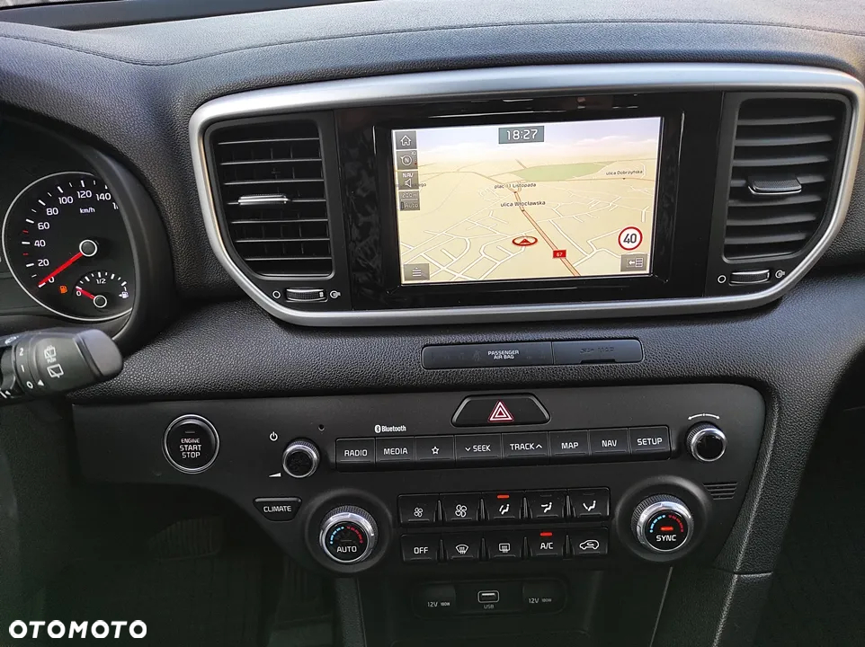 Kia Sportage 1.6 CRDI L 2WD DCT - 34