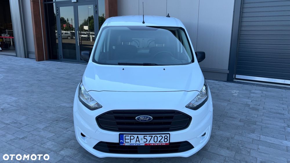 Ford Transit Connect - 4