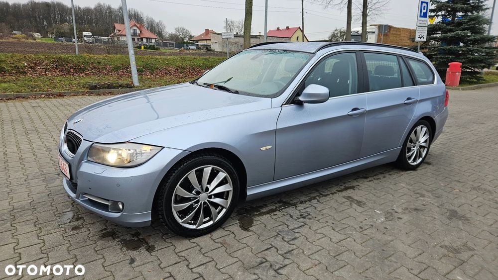 BMW Seria 3 320d DPF Edition Fleet Exclusive - 2