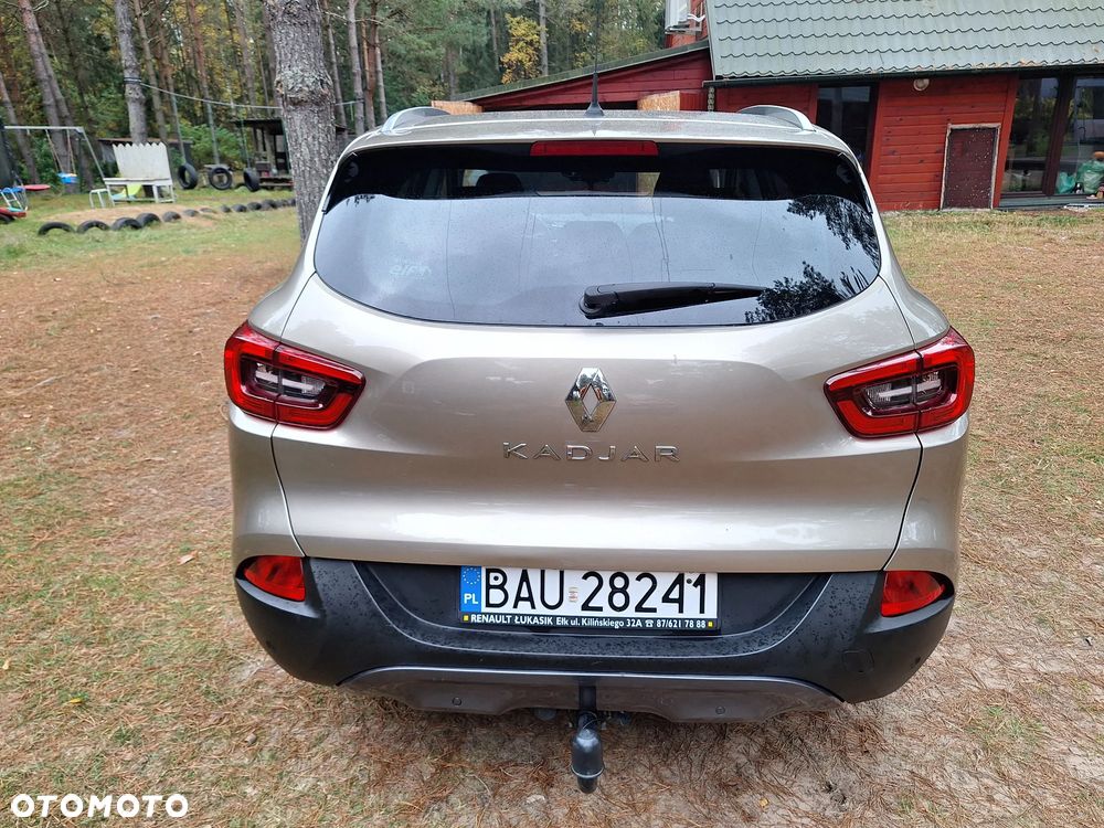 Renault Kadjar 2016 photo 2