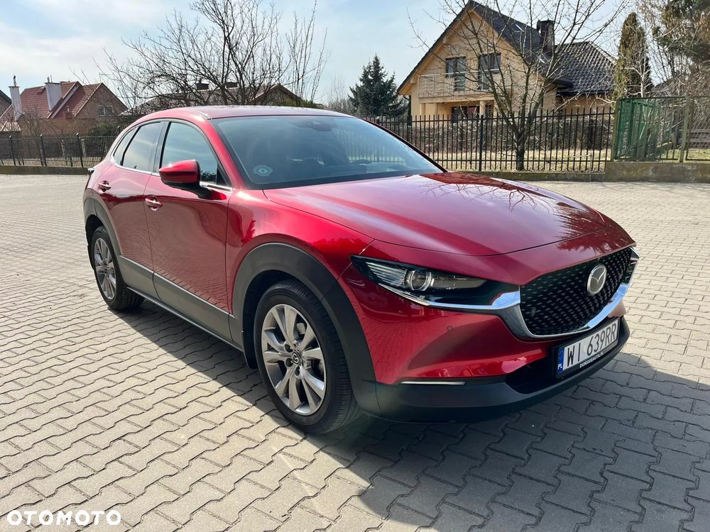 Mazda CX-30 - 9