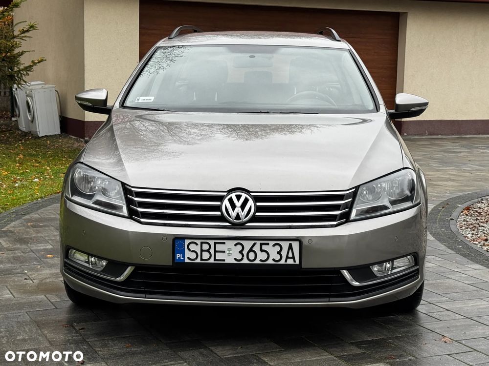 Volkswagen Passat 1.4 TSI Comfortline - 9