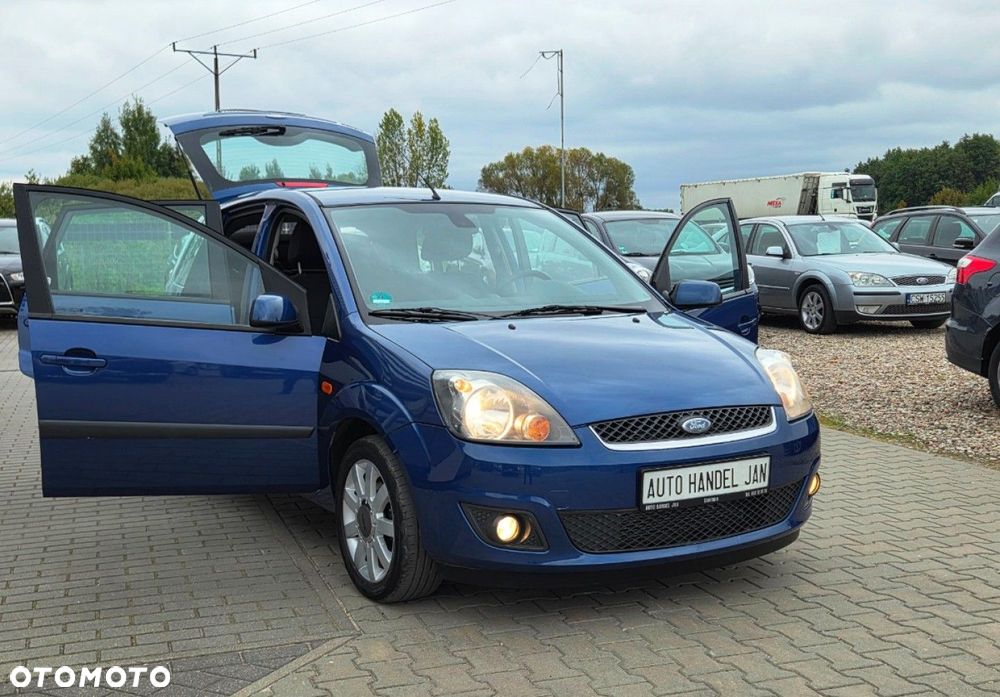 Ford Fiesta - 28