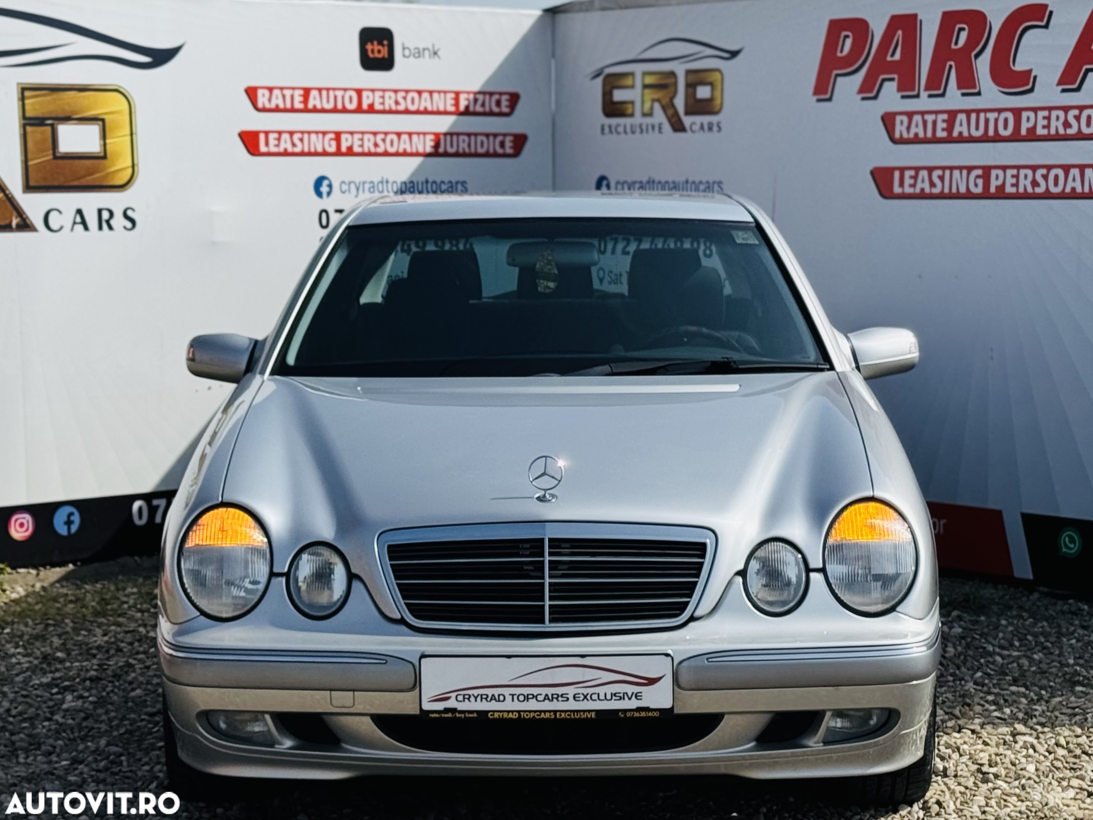 Mercedes-Benz E - 2