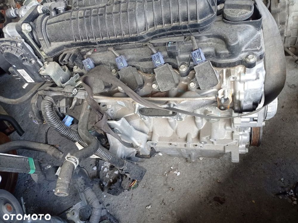 HONDA JAZZ III SILNIK 1.4 B L13Z2 - 1