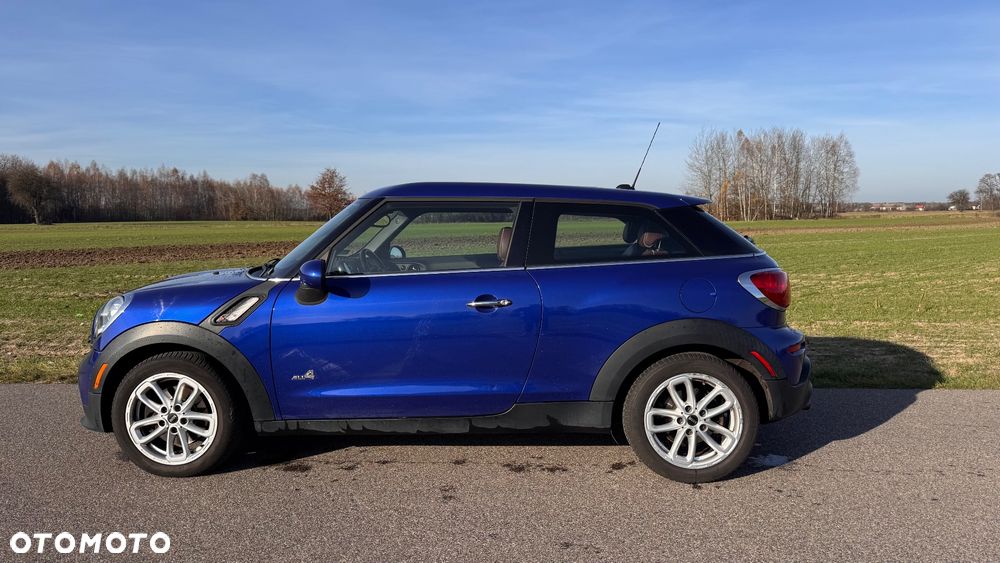 MINI Paceman Cooper S ALL4 - 16