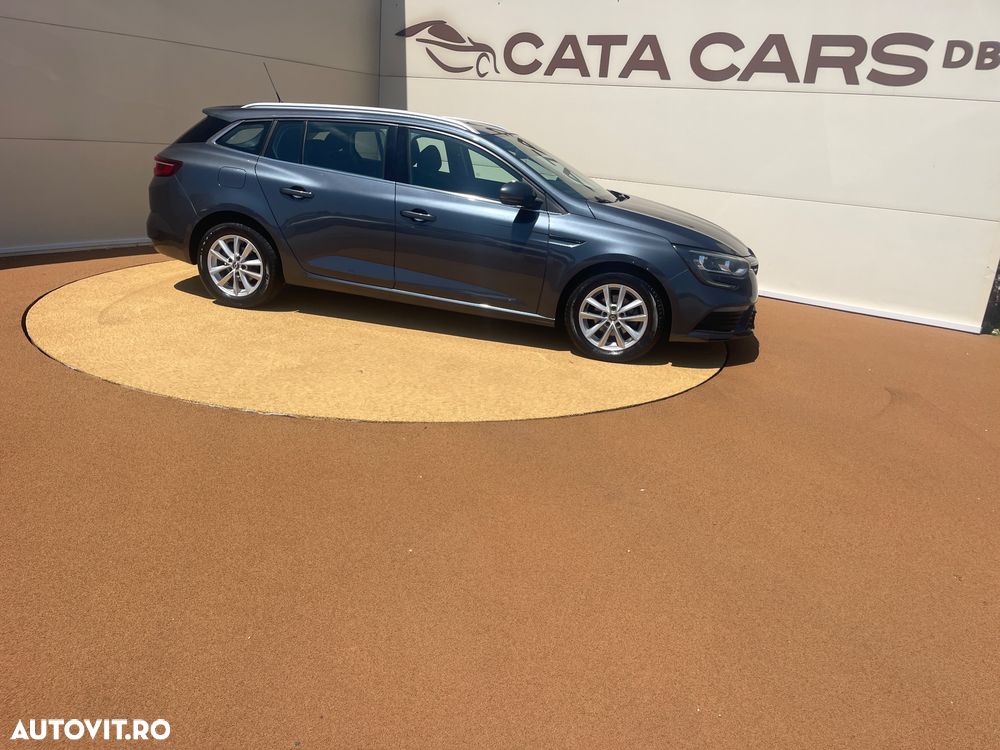 Renault Megane Blue dCi 116 Intens - 20