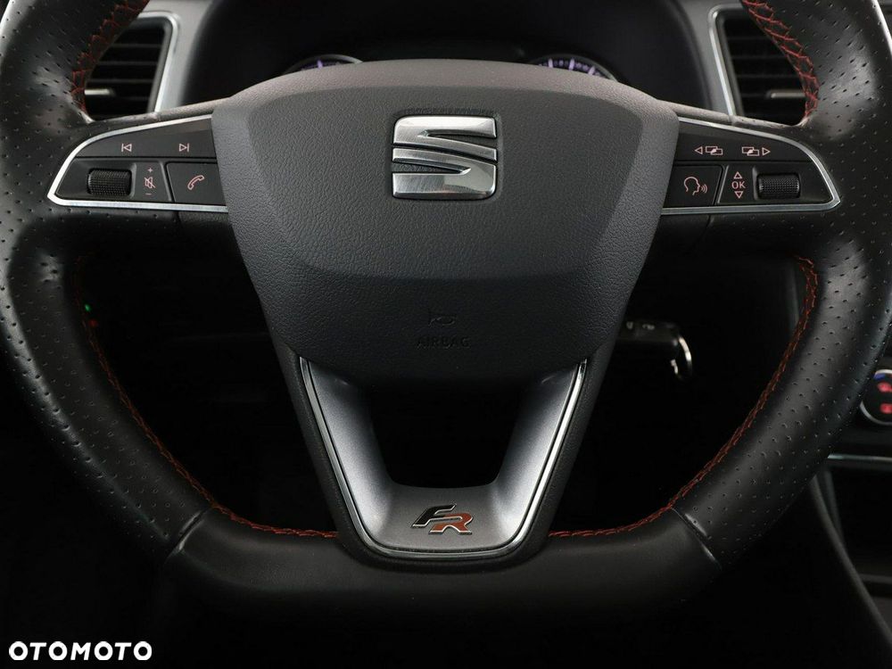 Seat Leon 1.4 TSI FR S&S - 22