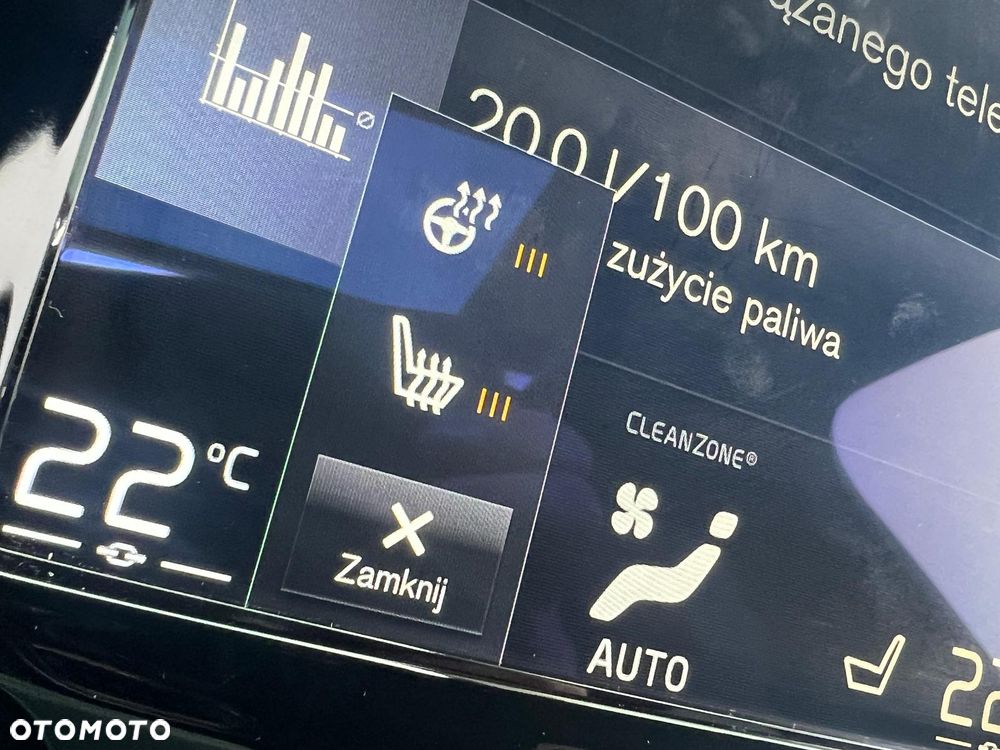 Volvo V90 D5 AWD Geartronic R Design - 20
