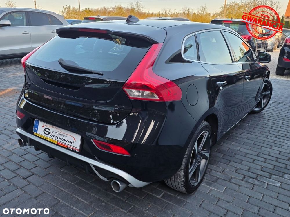 Volvo V40 D2 Drive-E R-Design Kinetic - 10