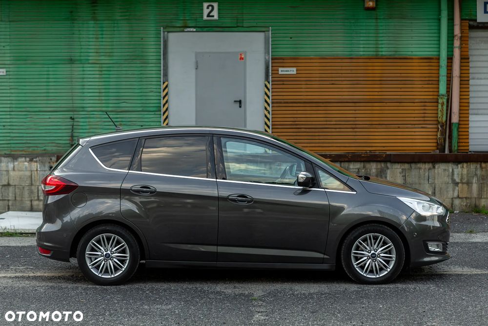 Ford C-MAX 2.0 TDCi Titanium ASS - 11