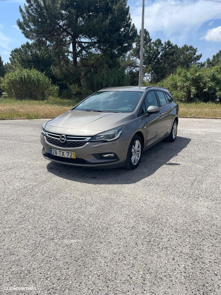 Opel Astra Sports Tourer 1.6 CDTI Business Edition S/S - 1