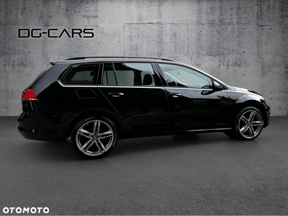 Volkswagen Golf Variant 2.0 TDI BlueMotion Technology Cup - 7