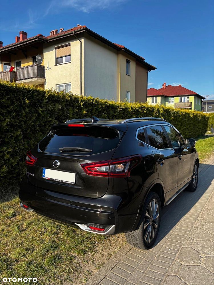 Nissan Qashqai 1.3 DIG-T MHEV Tekna+ Xtronic - 11