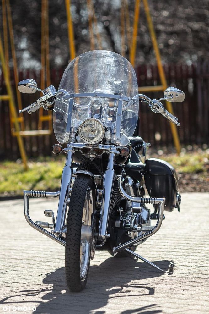 Harley-Davidson Softail - 23