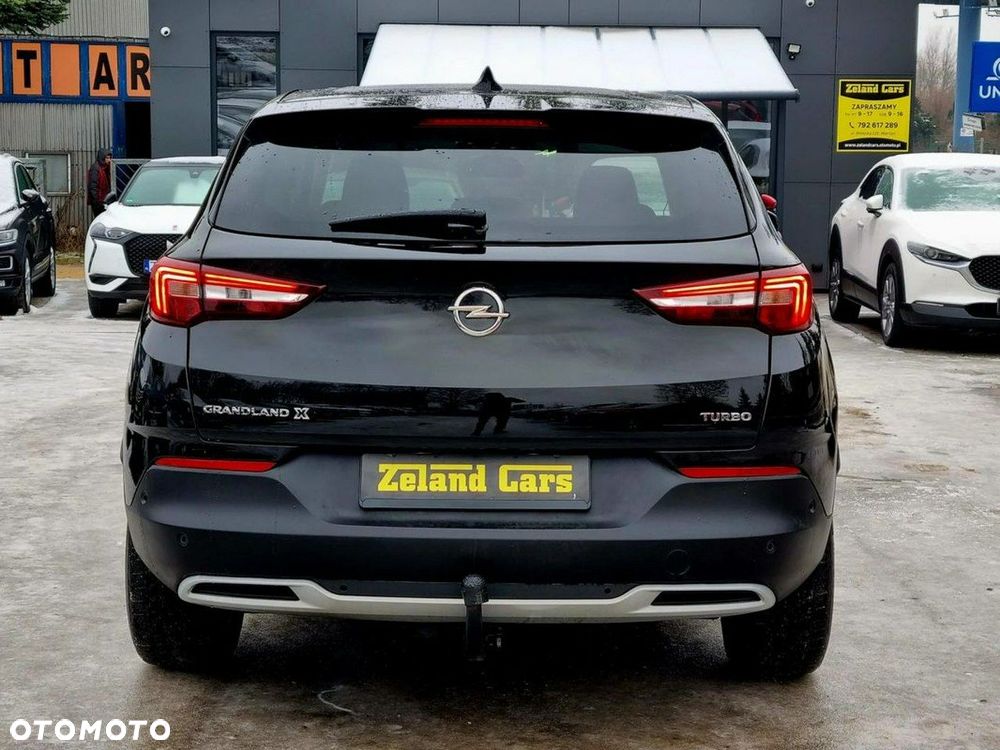 Opel Grandland X 1.2 Start/Stop Automatik Edition - 6