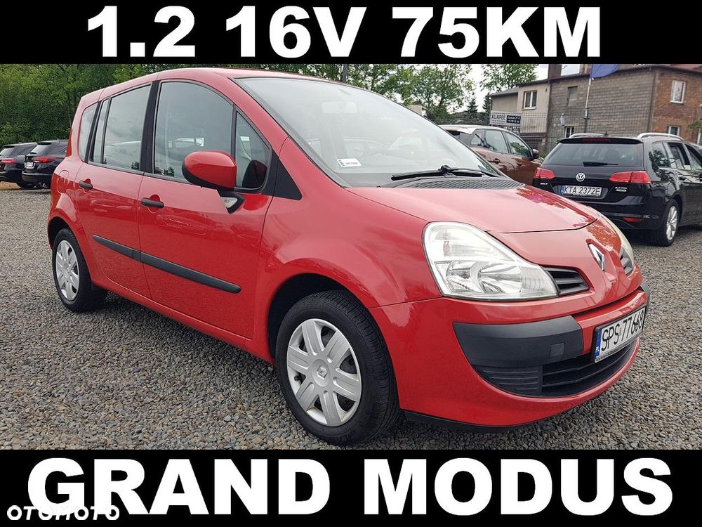 Renault Modus Grand 1.2 16V Authentique - 1