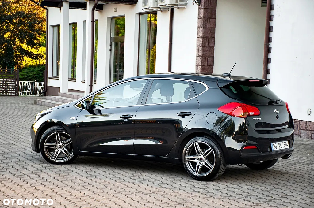 Kia Ceed Cee'd 1.6 CRDi XL - 9