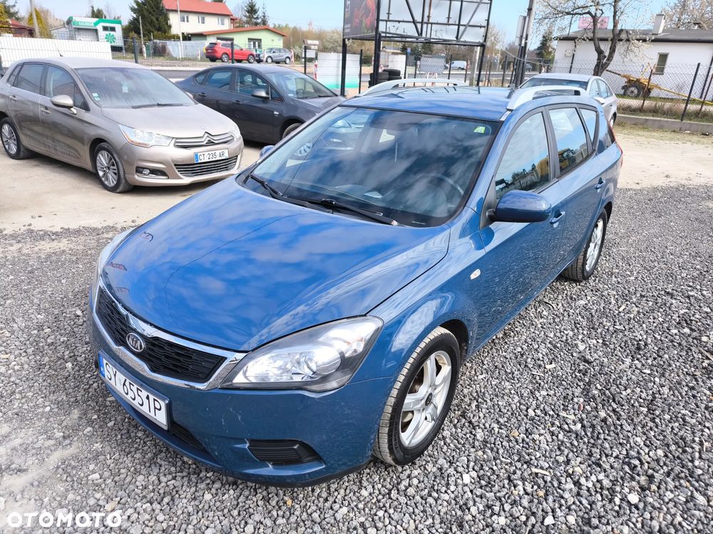 Kia Ceed 1.4 Comfort + - 2