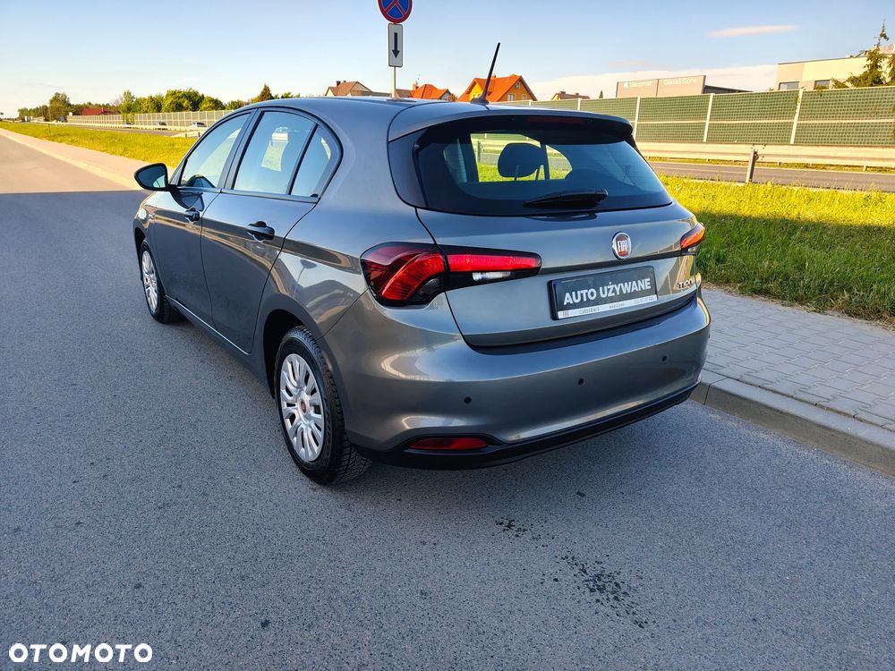 Fiat Tipo 1.4 Classic - 12