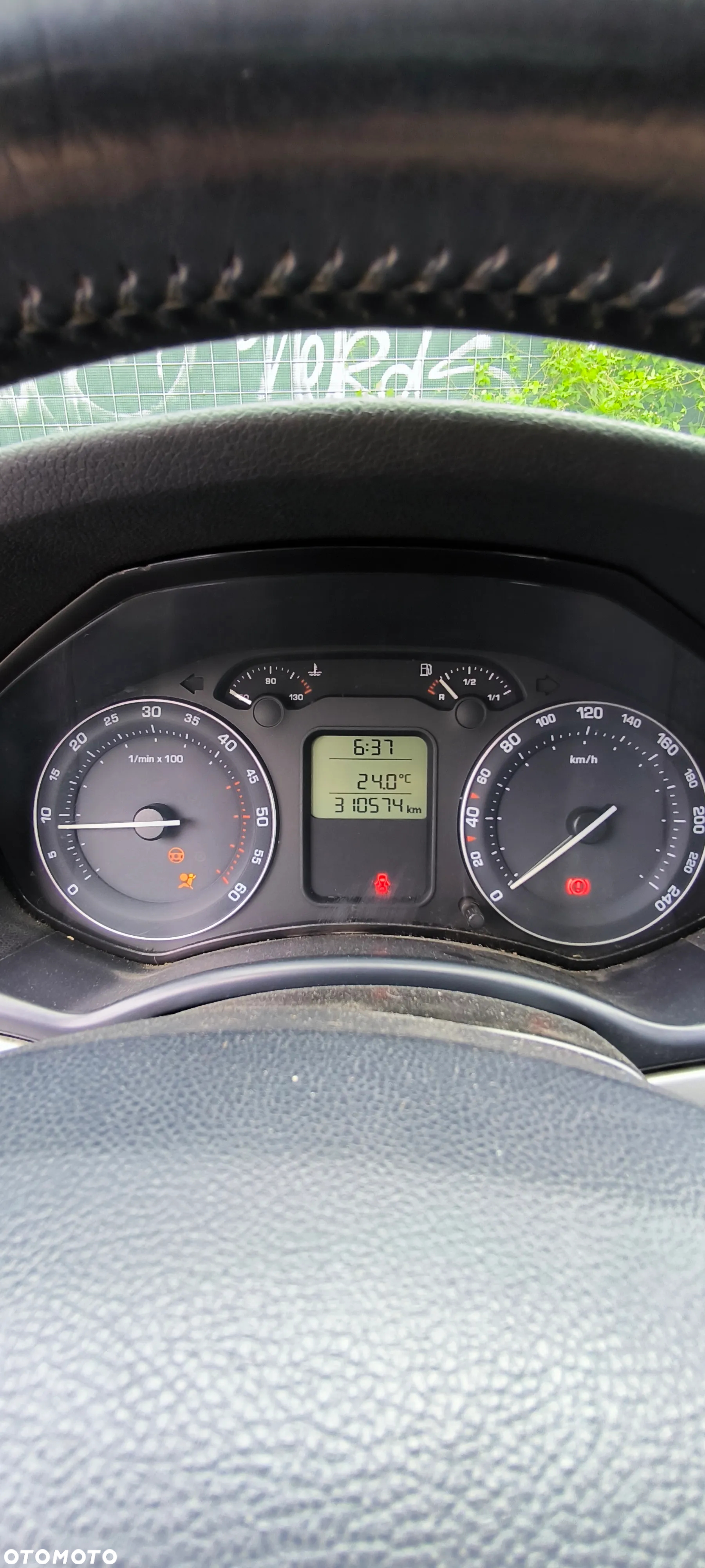 Skoda Octavia 1.9 TDI Ambiente - 9