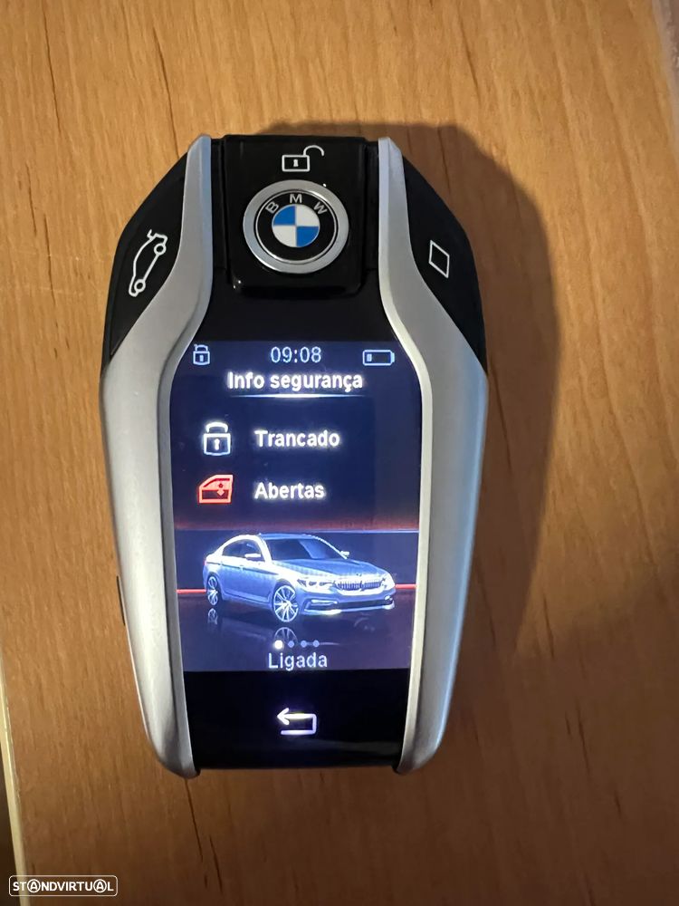 BMW 520 d Pack M Auto - 25