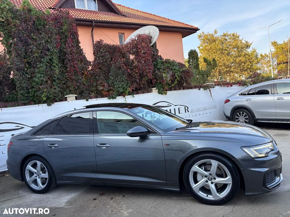 Audi A6 Limuzina 40 TDI S tronic S line - 28
