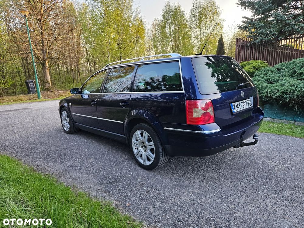 Volkswagen Passat 1.9 TDI Highline Tiptr - 6