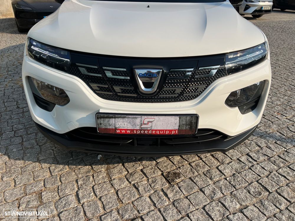 Dacia Spring Electric 45 Comfort Plus - 9