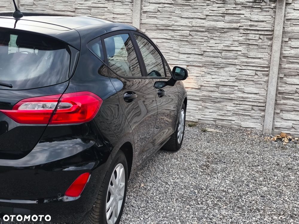 Ford Fiesta 1.1 S&S COOL&CONNECT - 19