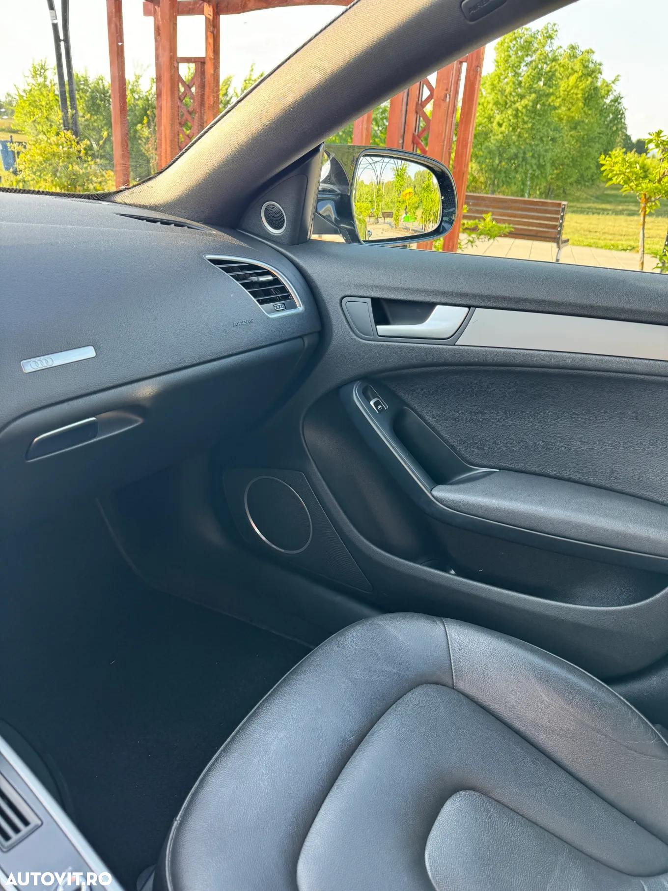 Audi A5 2.0 TDI Sportback DPF - 13