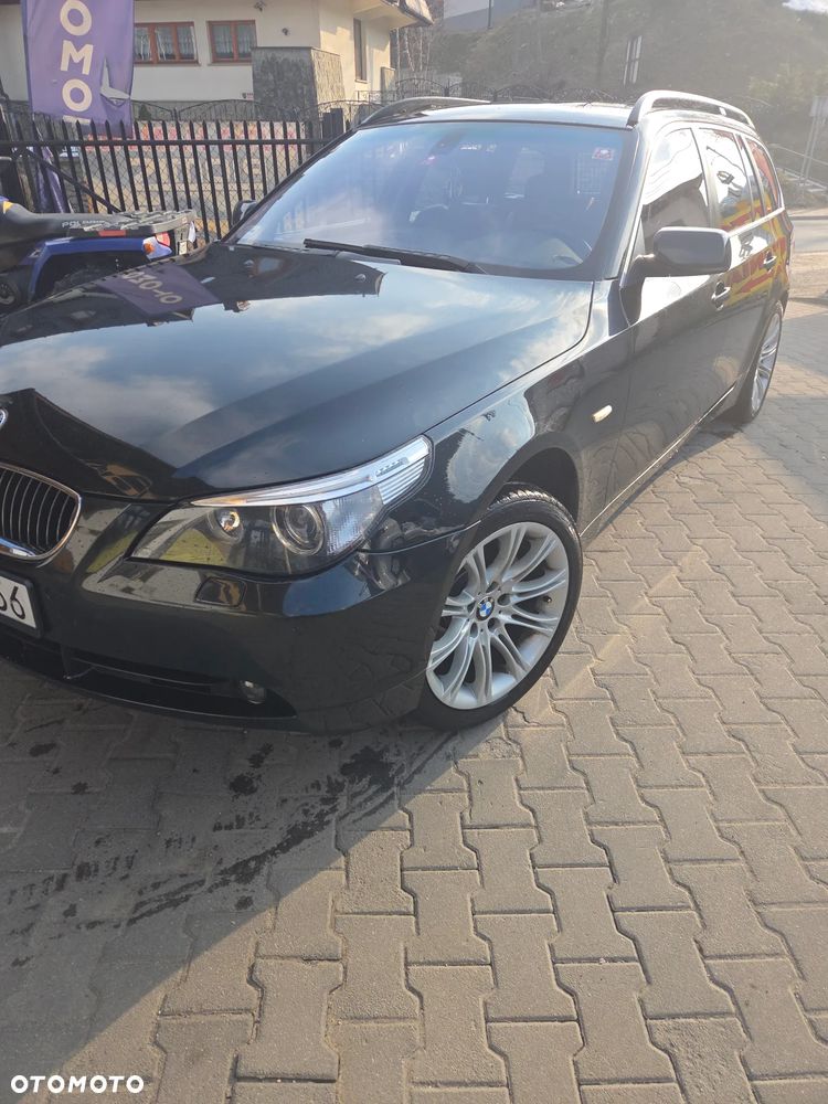 BMW Seria 5 530xd - 2