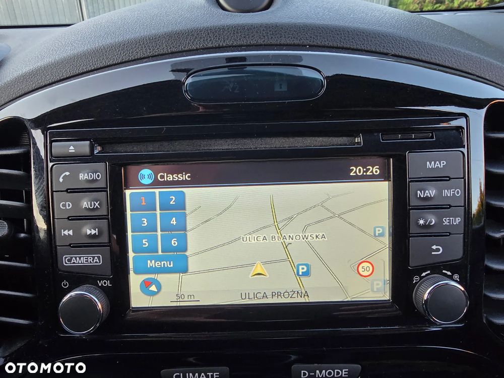Nissan Juke 1.6 Tekna - 18