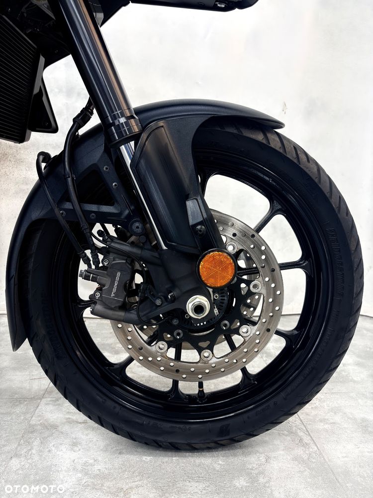 Suzuki V-STROM - 9