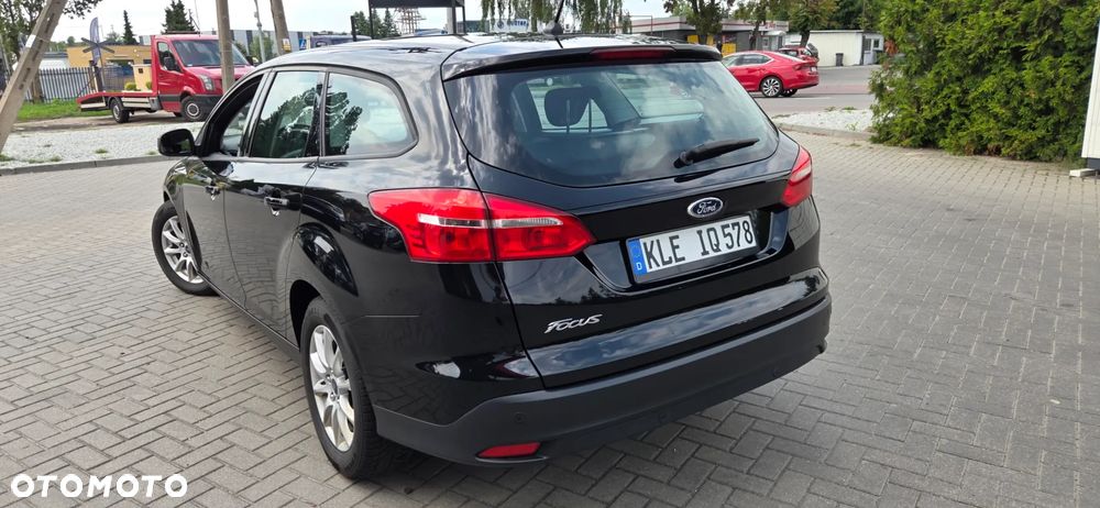 Ford Focus 1.5 TDCi ECOnetic 88g Start-Stopp-System Titanium - 13