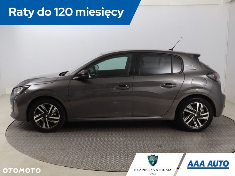 Peugeot 208 - 4