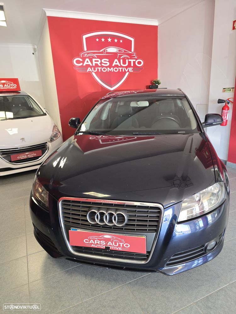 Audi A3 Sportback - 3