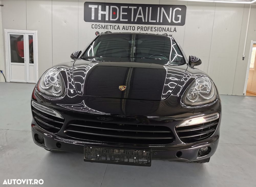 Porsche Cayenne - 15
