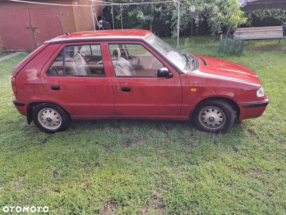Skoda Felicia - 2