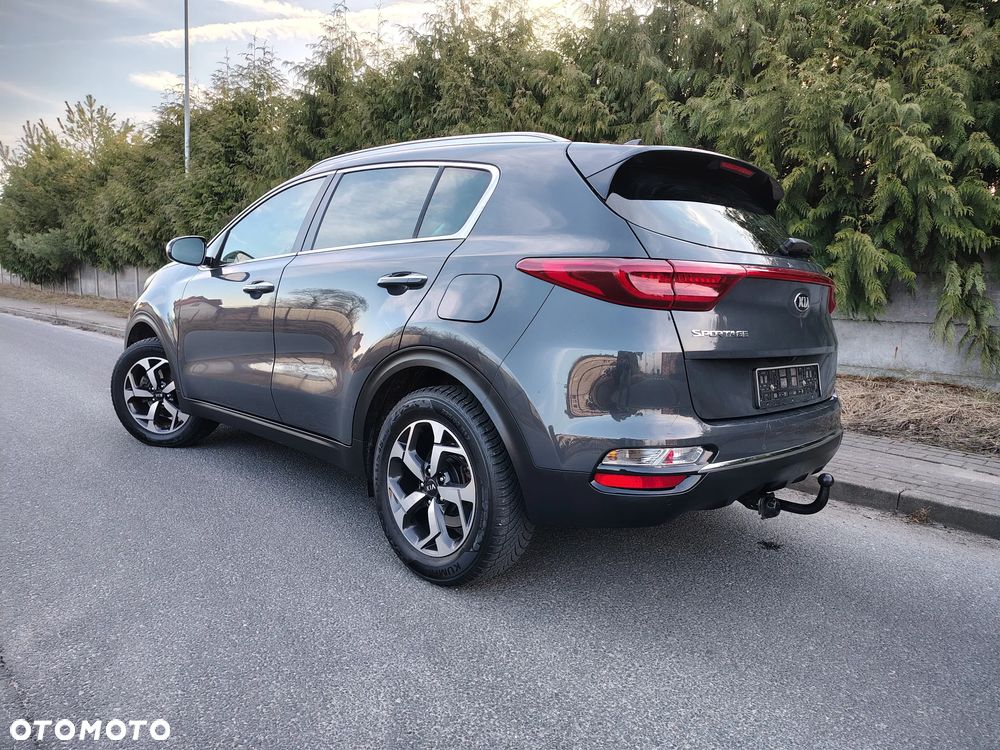 Kia Sportage 1.6 GDI L Business Line Plus 2WD - 10