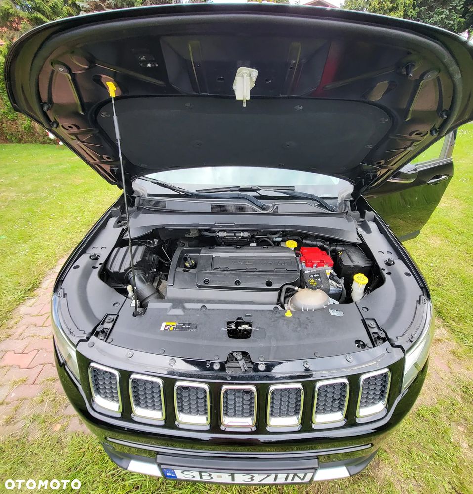 Jeep Compass 1.4 MultiAir Active Drive Automatik Limited - 34