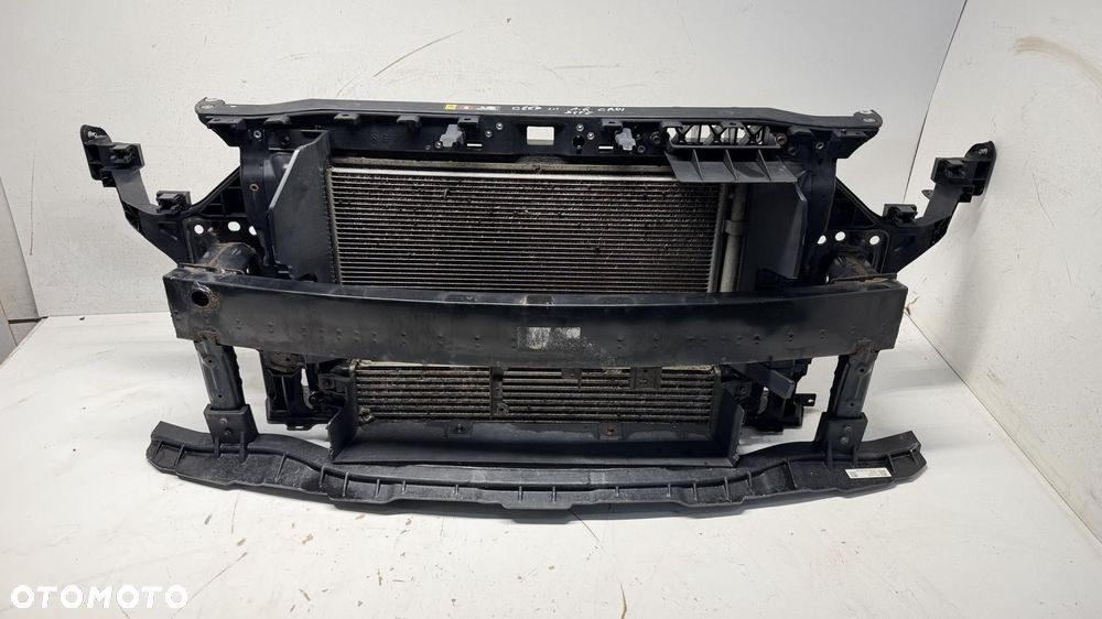 PAS PRZEDNI CHŁODNICE BELKI KIA CEED III 1.6 CRDI D4FE  64101-J7000 2017- - 2
