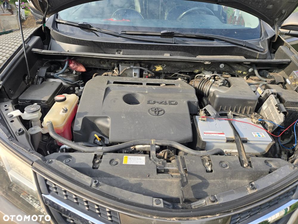 Toyota RAV4 2.0 D-4D Active - 9