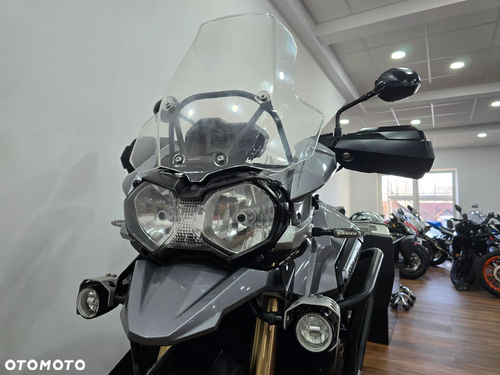 Triumph Tiger - 31