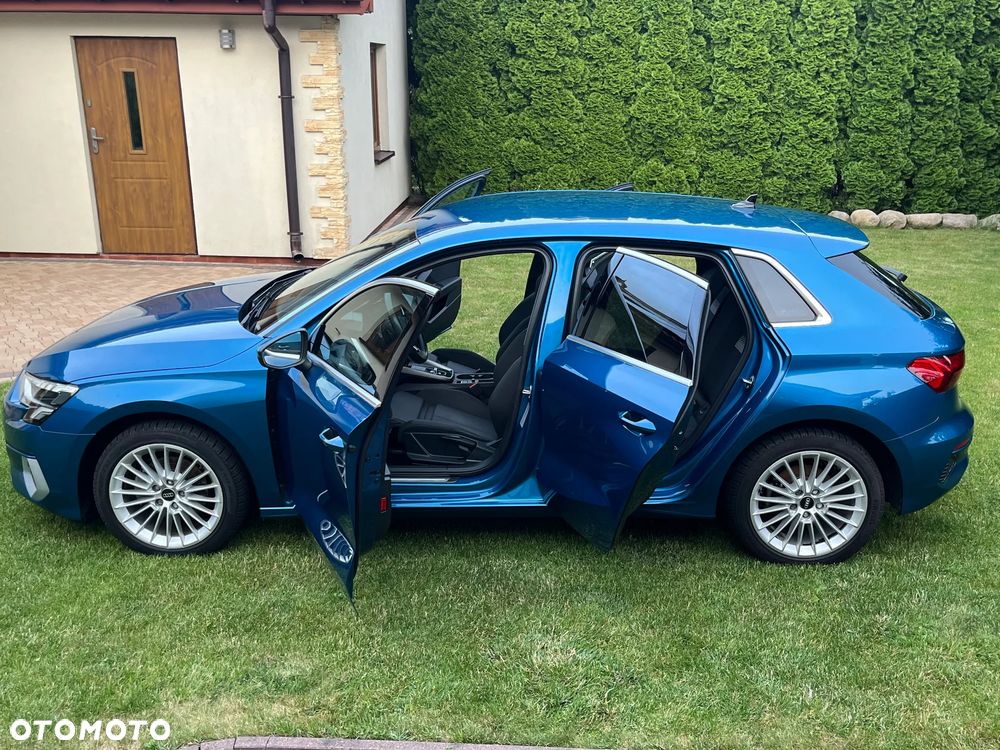 Audi A3 Sportback - 12