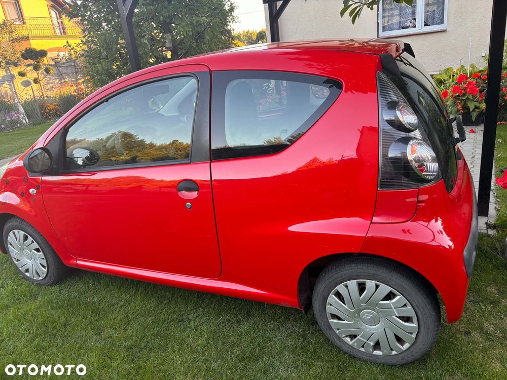 Citroën C1 - 6